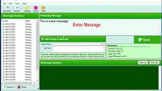 whats  app sender latest