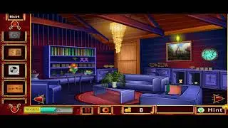 101 Room escape games level 115