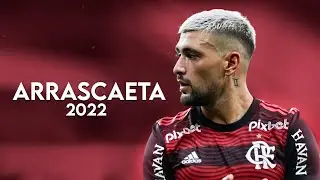 Giorgian De Arrascaeta 2022 ● Flamengo • Gols, Assistências & Dribles | HD