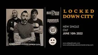 Retarded "Locked Down City"  (Teaser)