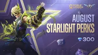 August StarLight Perks | Yin 