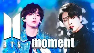 BTS - moment - amv
