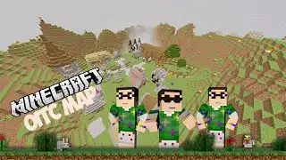 Minecraft OITC map! Speedbuild