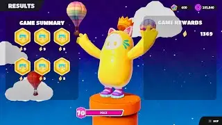 I WON 1300+ CROWN SHARDS lN FALL GUYS