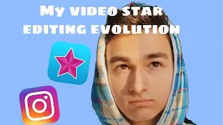 My vs editing evolution part 1