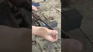 Threads Making Process | Threads by Tap & Die | Threads in Mild Steel Material | Hand Thread Process