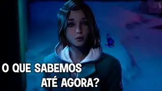Resumão antes de Outubro: O que Sabemos até Agora | Life is Strange Double Exposure