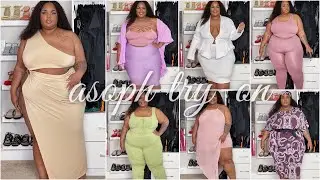 SPRING TIME FINE! | Plus Size (Curve) Try-On Haul + COUPON!