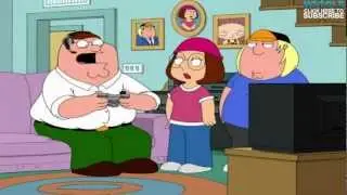 PETER GRIFFIN PLAYS BLACK OPS 2