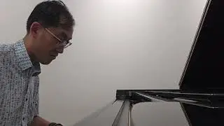 Rachmaninoff Prelude in D major Op 23 no.4, rebuilt Steinway D