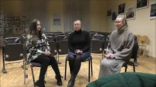 " Дуня шила- вышивала". Хороводная