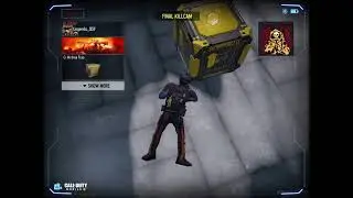 Most Confusing killcam In COD Mobile ever.