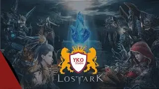 LOST ARK пробуем игру #3