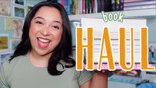BOOK HAUL