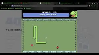 discord 404 error snake game