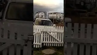 Llegando un Crucero en Natales