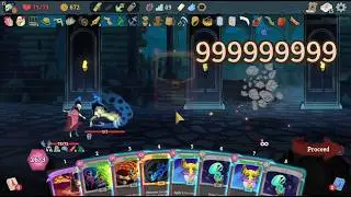 sts 2 killing the new door boss on the first turn