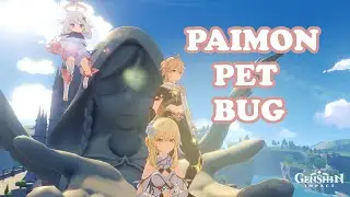 Paimon Pet Bug