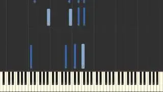 Hotter Than Hell Dua Lipa Piano Tutorial in original key F sharp