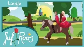 Zing mee met Juf Roos • Hop paardje hop • Liedje