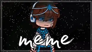 Пока-пора 👋😭 [Голос Времени] {meme} •!Akrina!•