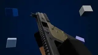 Kriss Vector .45