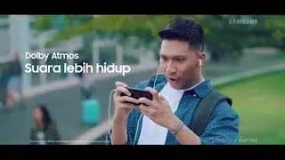 Samsung Galaxy J Series Commercial -en