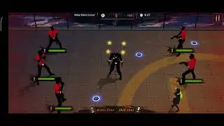 Gunstrider Tap strike game play!
