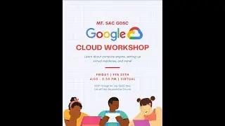 Google Cloud Technical Workshop - Compute Engine