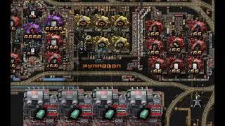 Factorio: Pyanodons - Trailer (Fan-made)