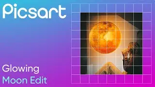 How to Create Glow Effect on Picsart