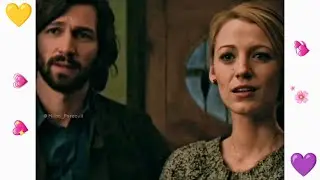 The Age Of Adaline X Choo Lo