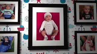 3D Photo Frame  : Slideshow Video (2022)