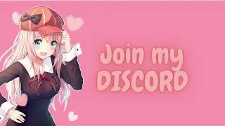 My Discord Server!!!