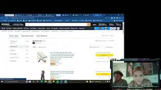How to make an amazon wishlist (como crear un amazon wishlist)