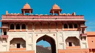 आमेर दुर्ग - जयपुर