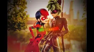 [4K EDIT] Shadybug & Claw Noir || Miraculous World Paris