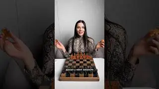 Шахматы ручной работы. Это часть тонкостей работы с эпоксидкой