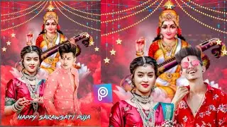Vasant Panchami photo editing|| PicsArt photo editing 2022