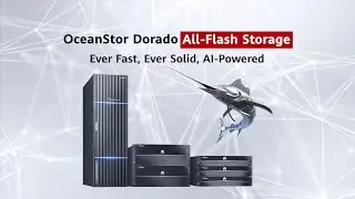 ITAU BANK: Huawei OceanStor Dorado All-Flash Storage