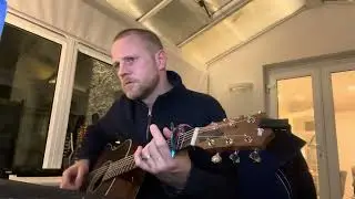 Donald Where’s your troosers - Andy Stewart - Acoustic Cover