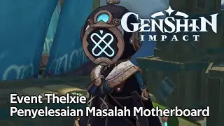 Penyelesaian Masalah Motherboard - Genshin Impact Mobile Indonesia