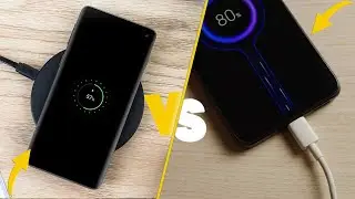 Wireless vs Wired Charging – What’s Faster & Safer?