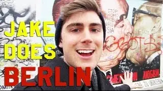 Jake Does BERLIN