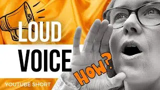 How to Make Your Voice Louder and Stronger