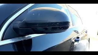 Динамические поворотники passat b6