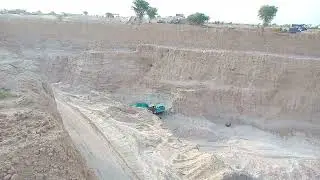 Silica Sand Mining |सैंड खनन| #washerplant