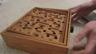 Labyrinth 17.85 Seconds