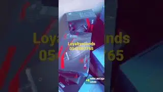 contact loyaltysounds for your studio equipment