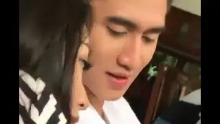 [So Swett] Natasha Wilona sandaran di bahu Verrel saat sakit di loksyut STJC